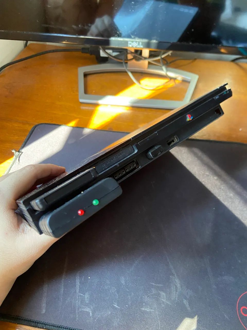 PS2 SLIM 90010  - Foto 2