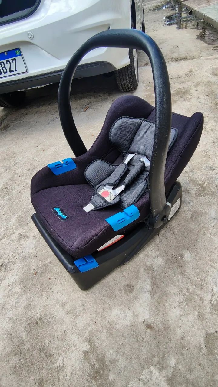 Bebê conforto / Carro  - Foto 2