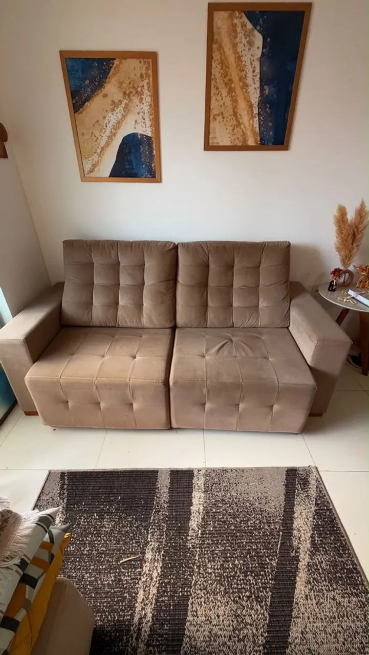 Sofá retrátil  - Foto 3