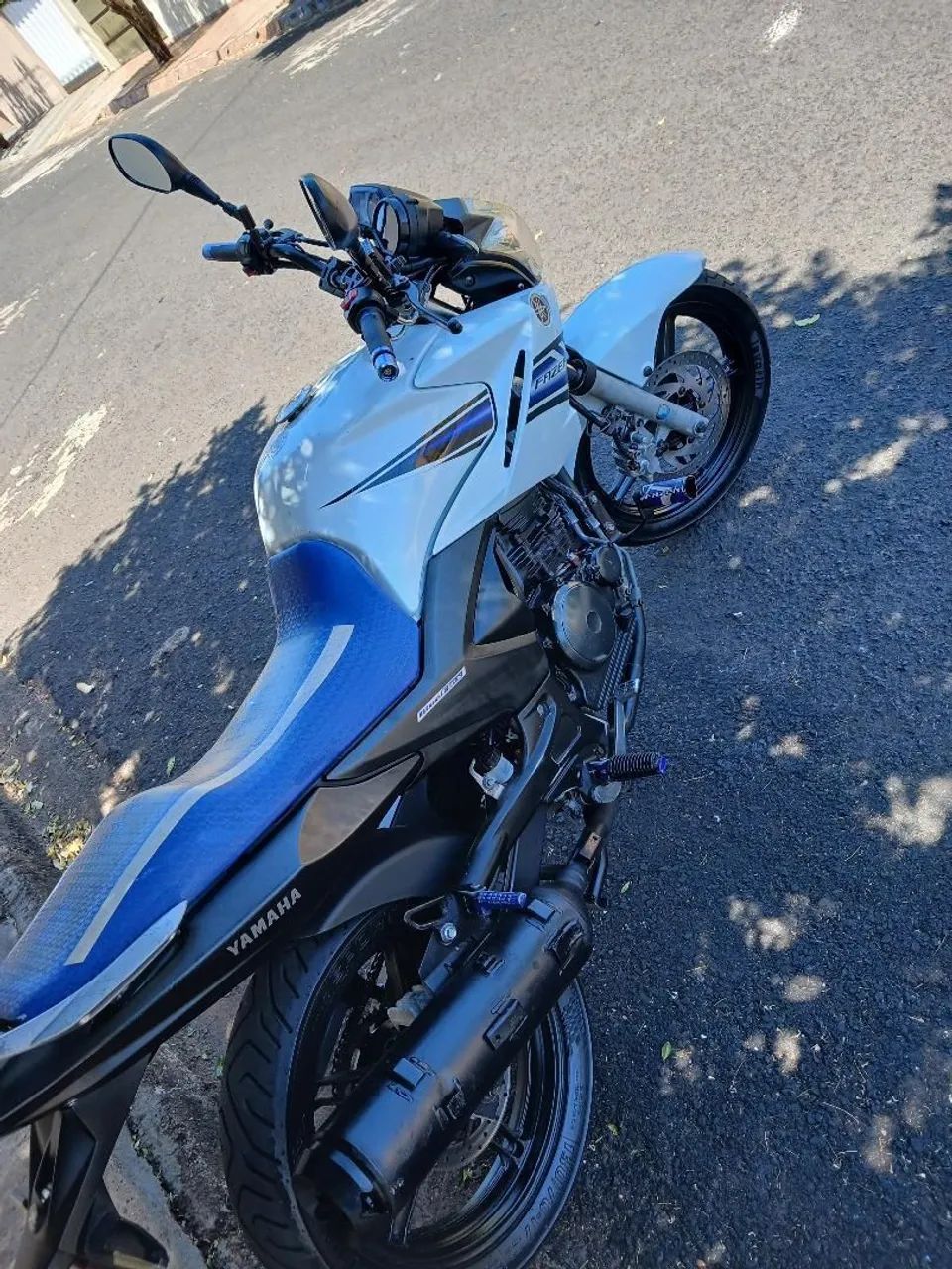 Vendo fazer 250 flex 2014  - Foto 3