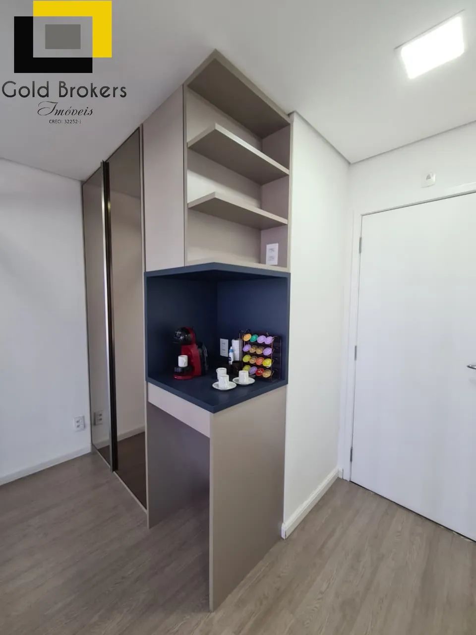 SALA COMERCIAL DE 35 M² NO EDIFÍCIO MAXIME OFFICE TOWER NA AVENIDA NOVE DE JULHO EM JUNDIA - Foto 2