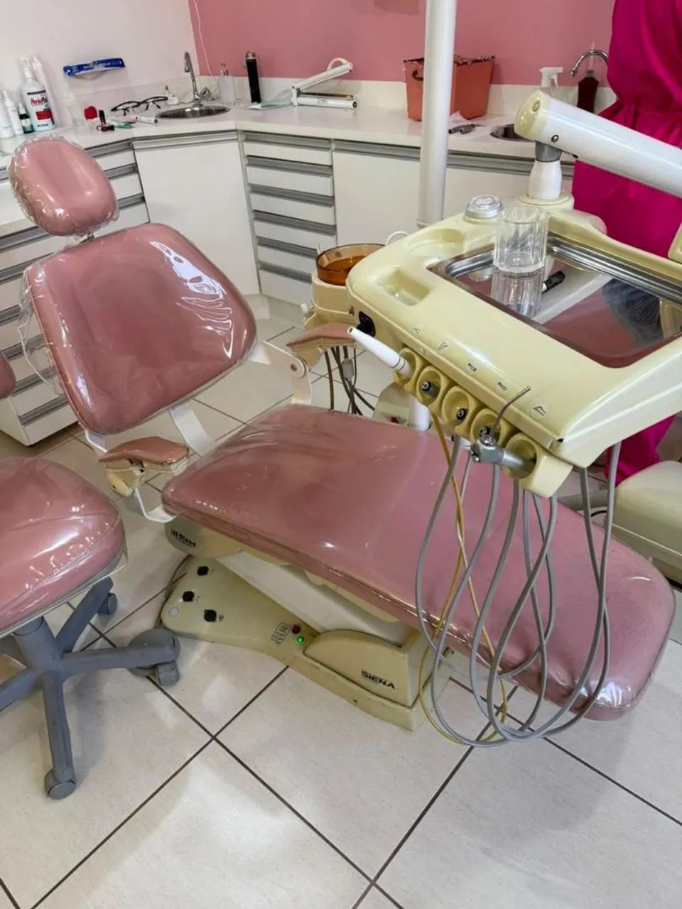Cadeira de dentista completa - Foto 2