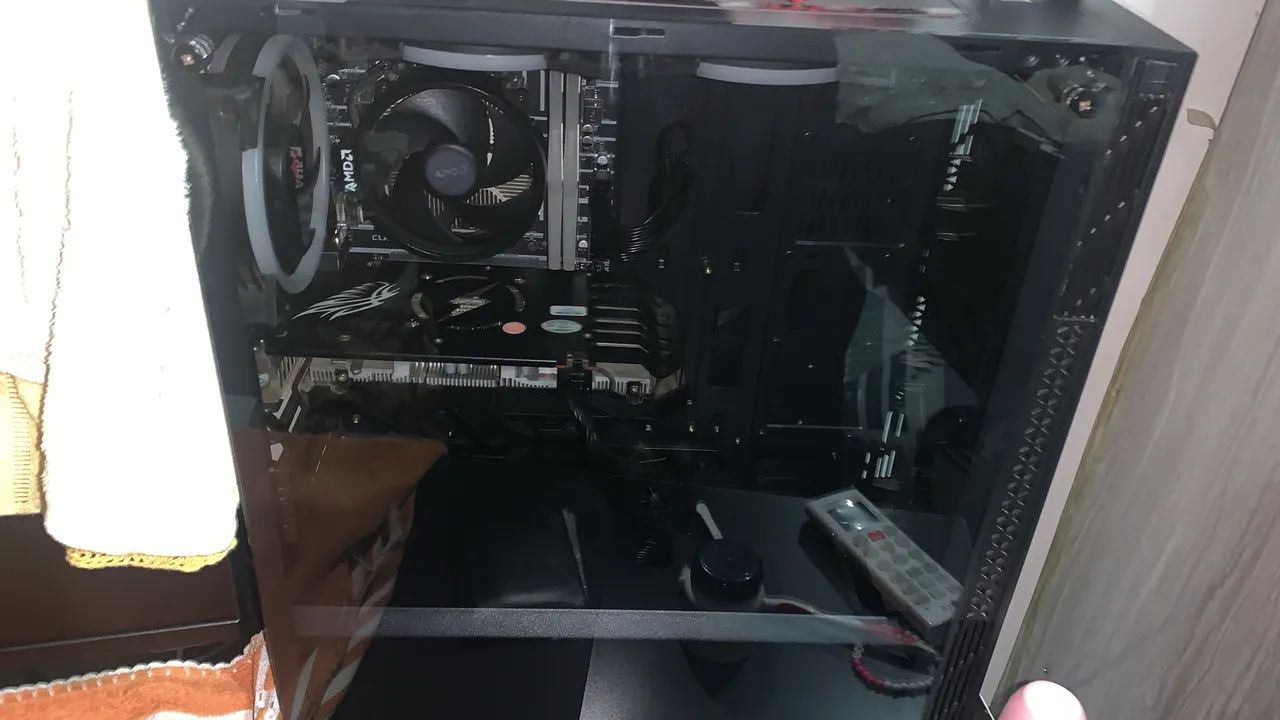 Pc gamer Aceito troca em ps5 slim 