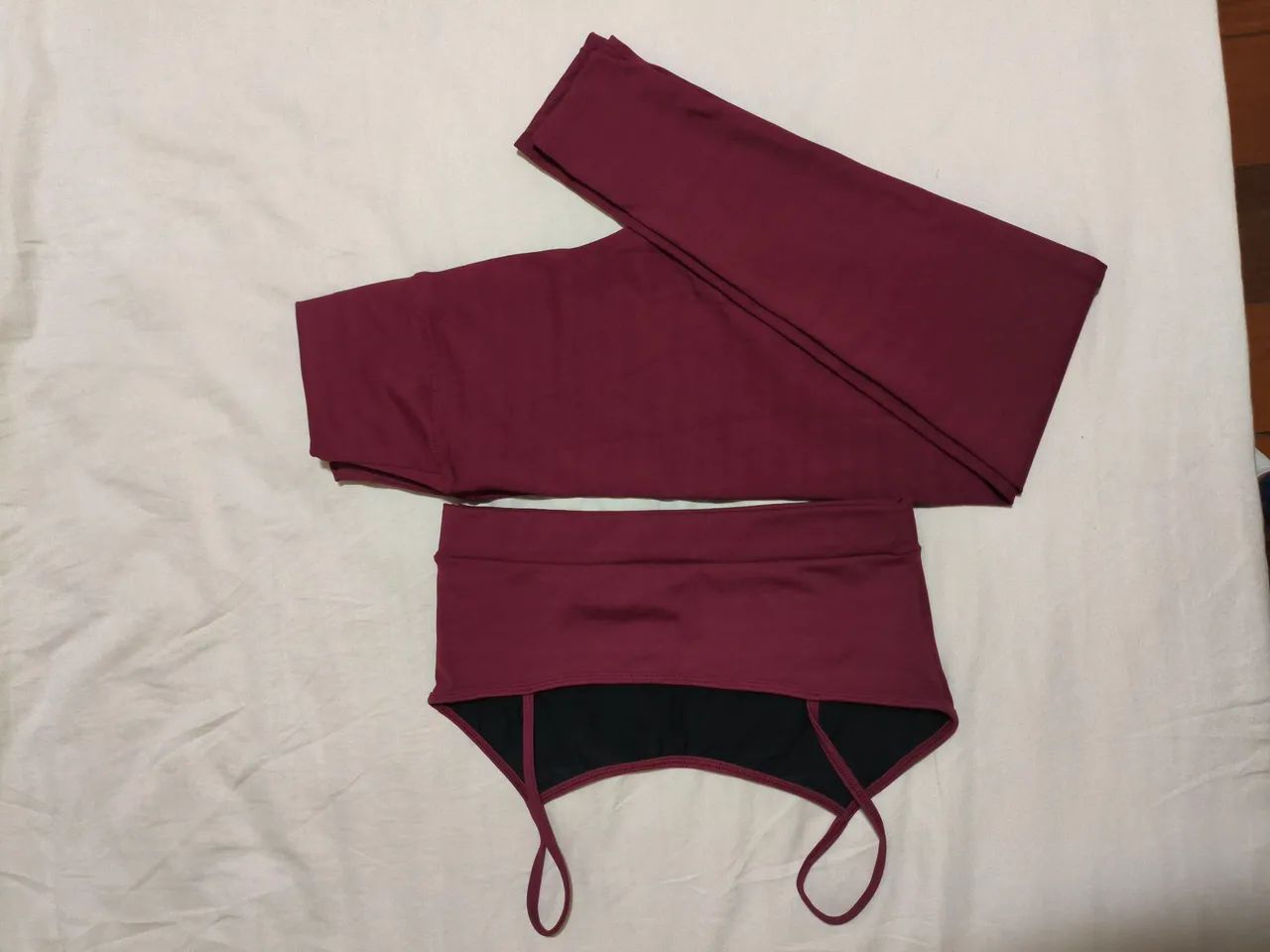 CONJUNTO FITNES  - Foto 2
