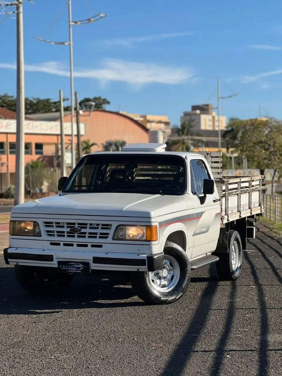 Chevrolet D-20 D-20 4.0 Champ/Conquest/El Caminho Dies. 1996