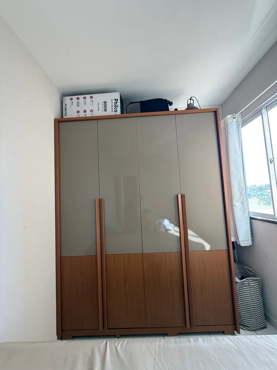 Guarda Roupa Casal