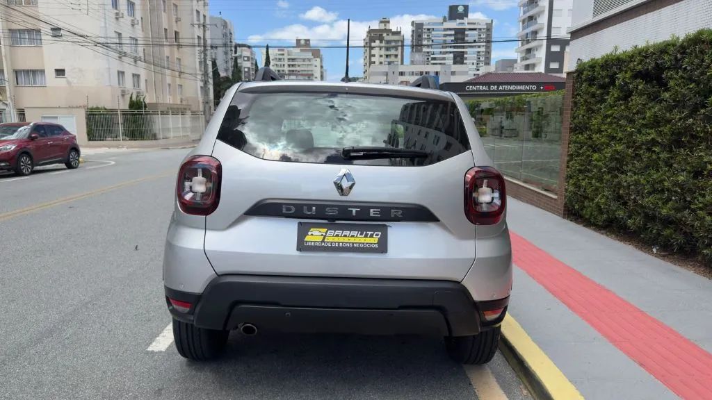 Renault Duster Iconic 1.6 16V Flex AUT 2022 - Foto 5