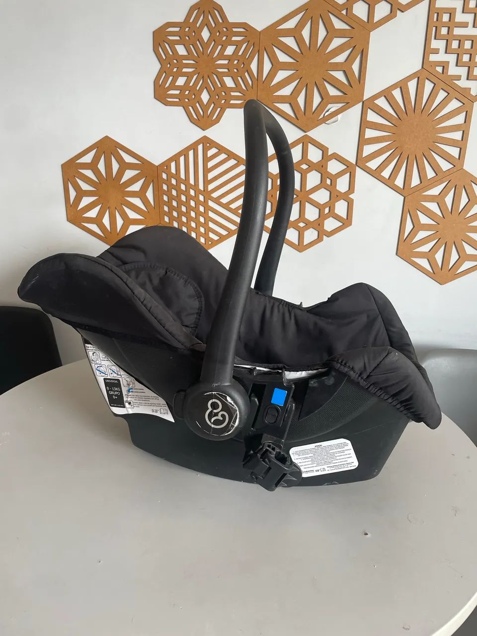 Bebê conforto  - Foto 2