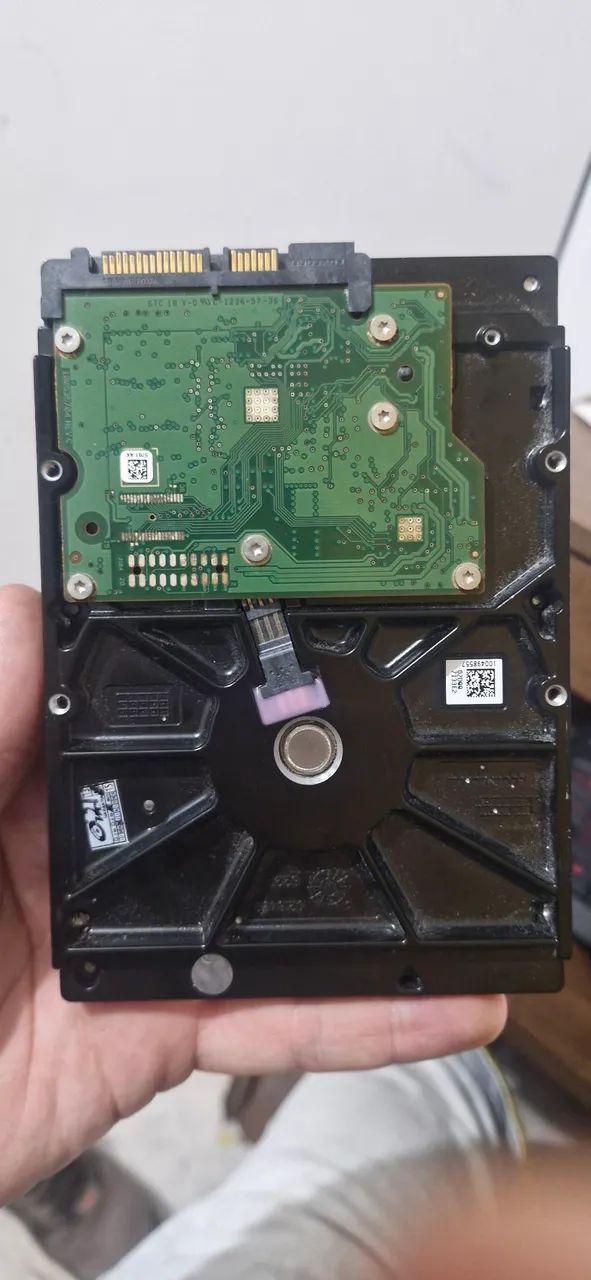 HD Seagate 500 GB  - Foto 2