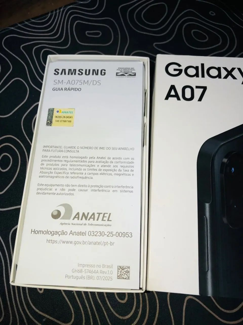 Galaxy A07 - Foto 3