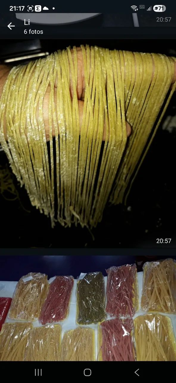 Cilindro elétrico de massas - Foto 5