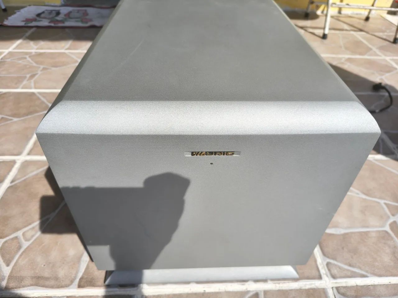 Subwoofer UNIC SB 200 - Foto 3