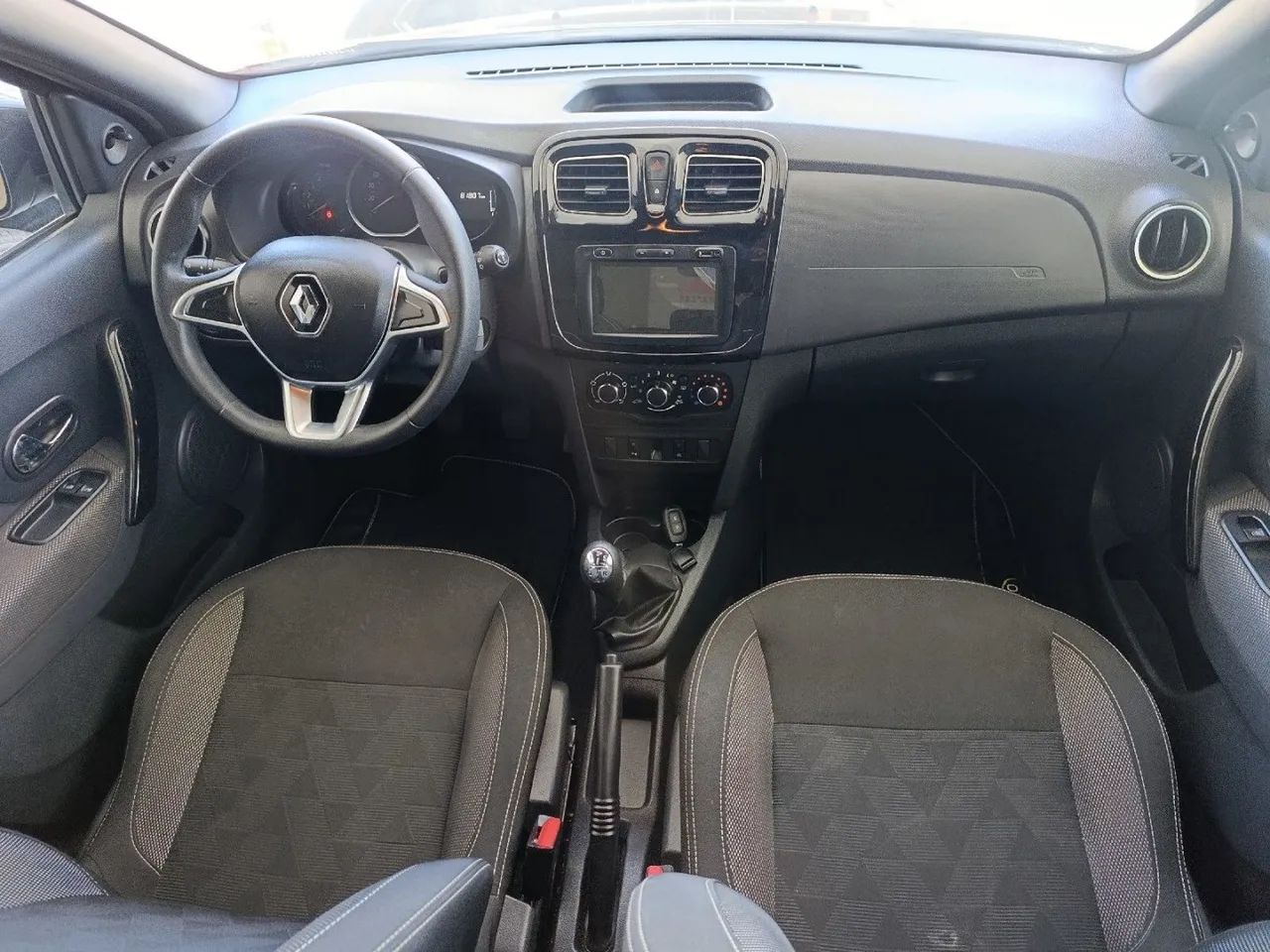 Renault Stepway Zen Flex 1.6 16V Mec. 2023 - Foto 5