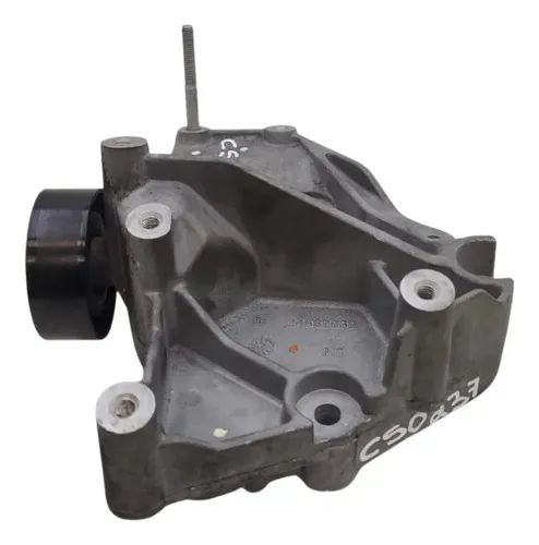 Suporte Compressor Ar Condicionado Onix 1.0 17-19 24582632 - Foto 6