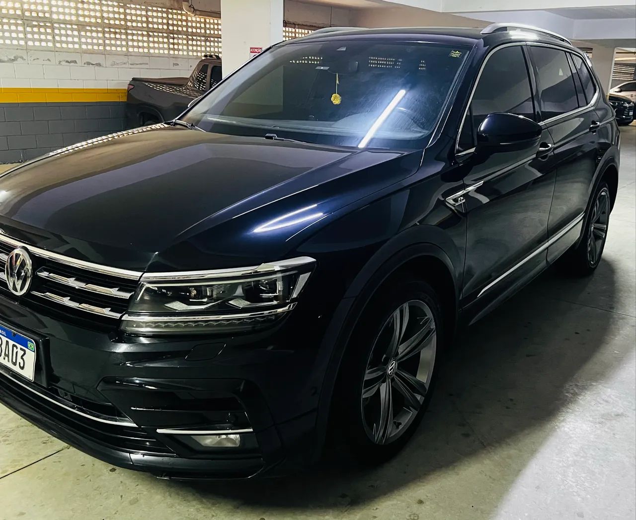 Volkswagen Tiguan TIGUAN Allspac R-Line 350 TSI 2.0 4x4 2020
