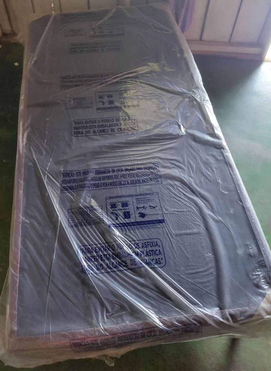 Cama Box Solteiro - Foto 4