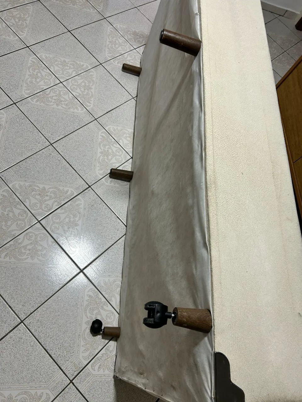 Cama e Box Solteiro  - Ortobom Magestic (Em Pinhais) - Foto 3