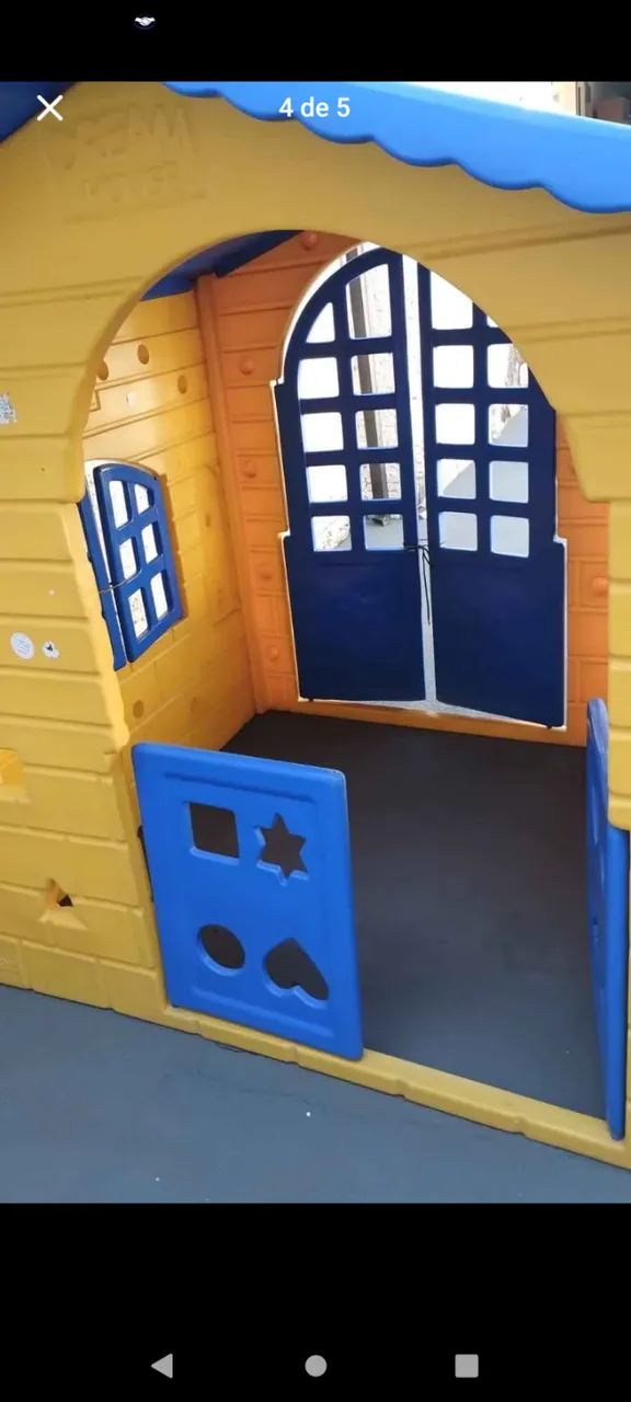 Casinha infantil  - Foto 4