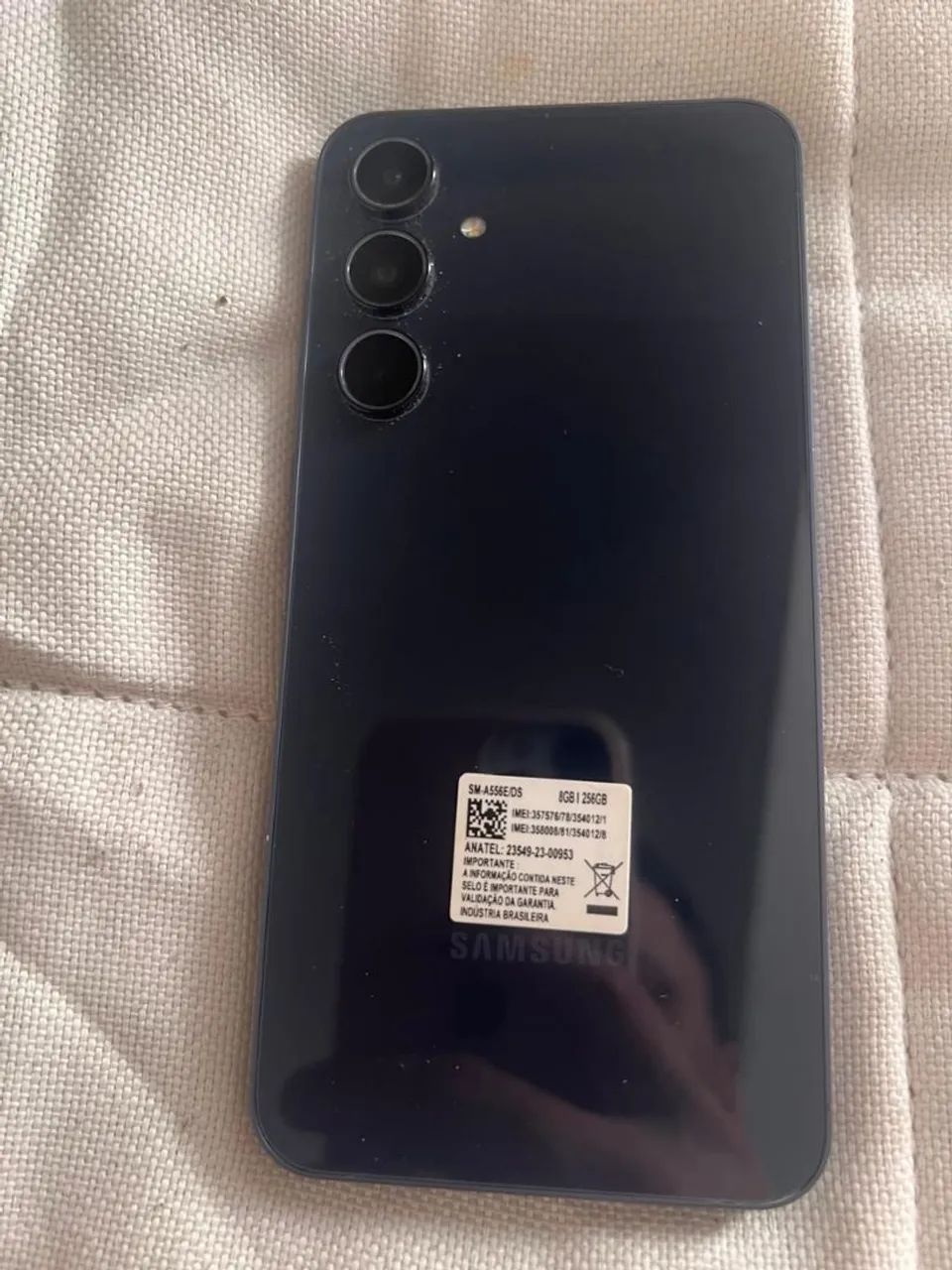 Samsung a55  256 gb  - Foto 4