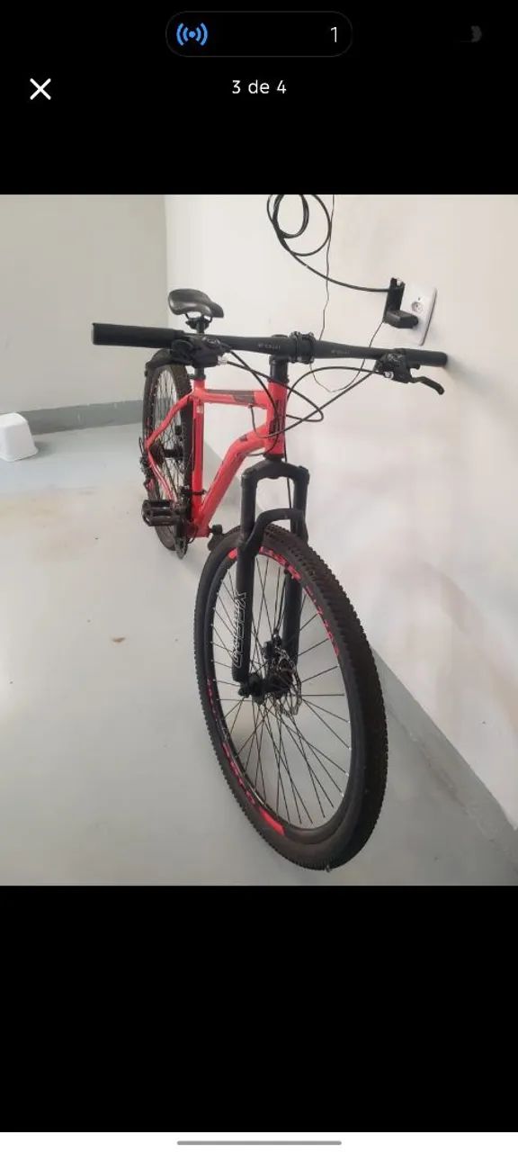 Vendo bicicleta aro 29 - Foto 2