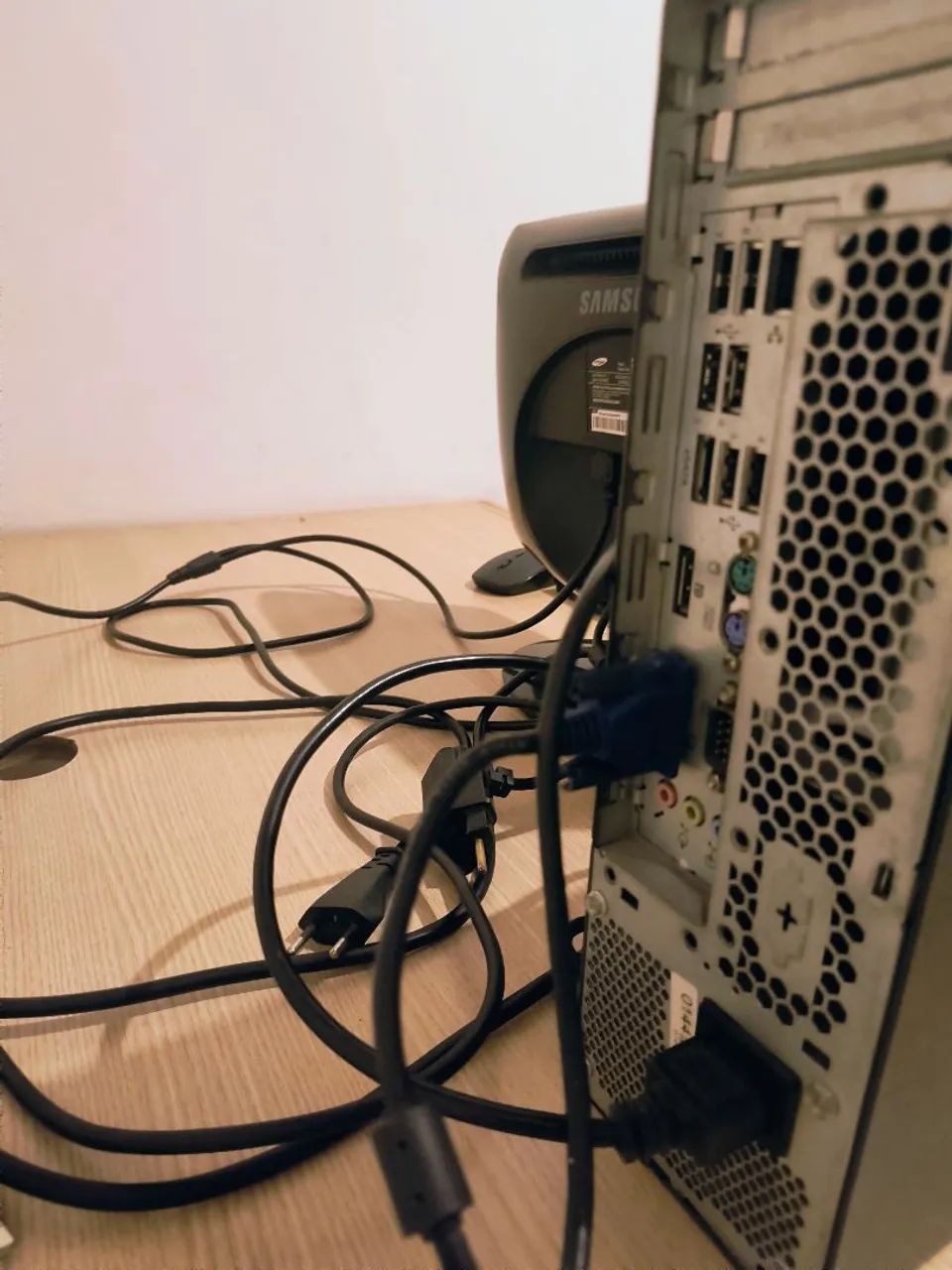Vendo computador completo 