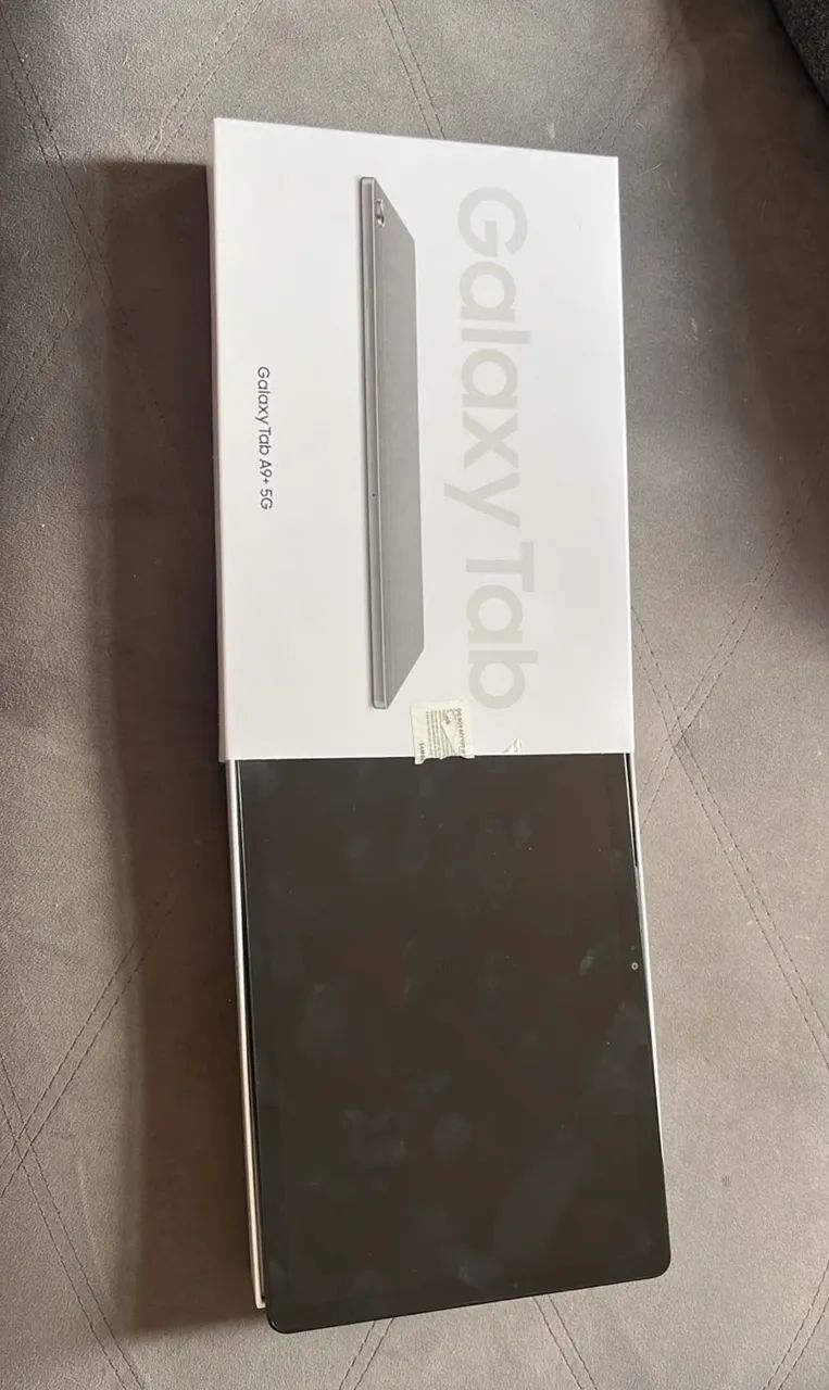 Tablet Samsung Novo