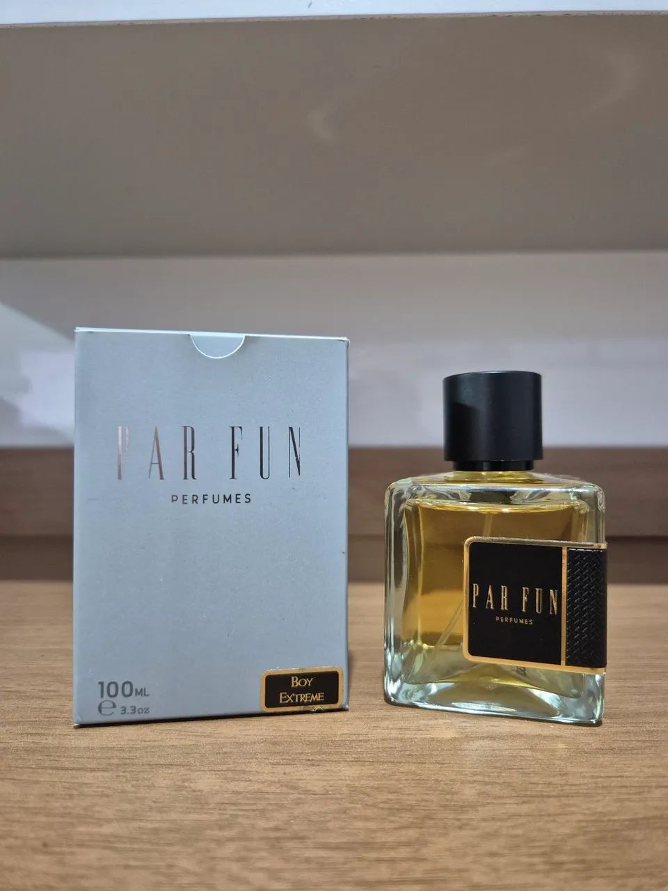 Perfume Masculino Original - Boy Extreme (Novo) - Foto 2