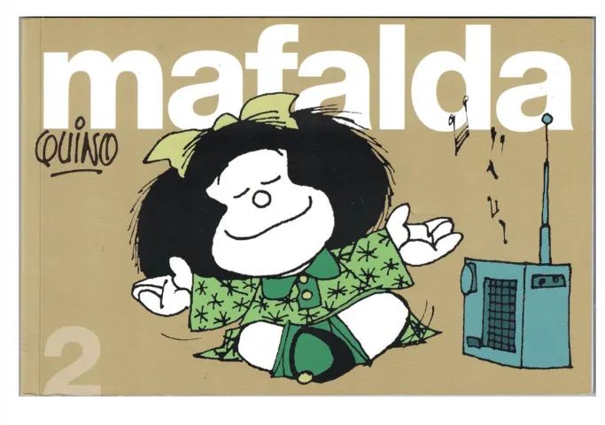 Mafalda 2 - Edição Espanhol - Foto 3