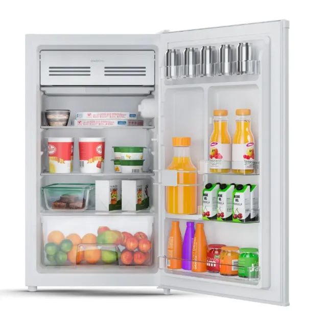 FRIGOBAR ELECTROLUX 90LTS NOVO NA CAIXA - Foto 2