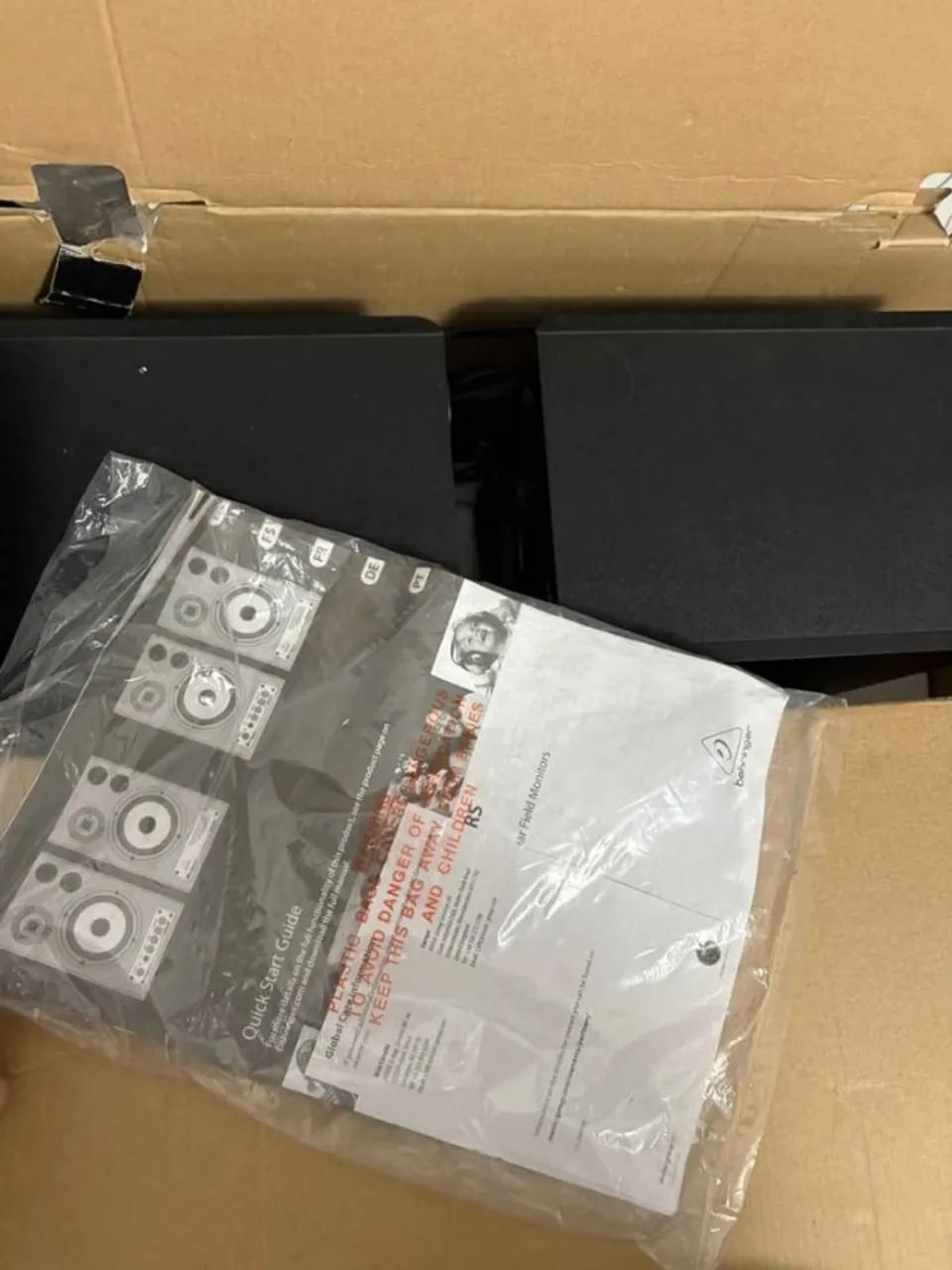 Monitor Audio Behringer MS40 - Foto 2