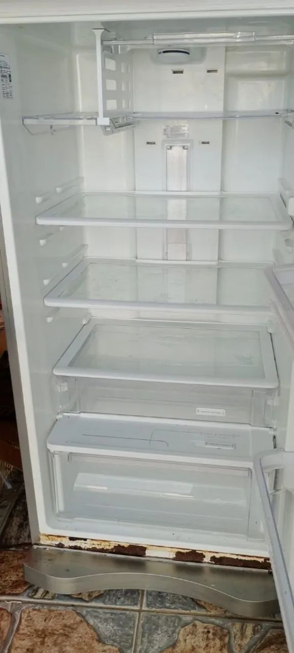 Geladeira inox  - Foto 2