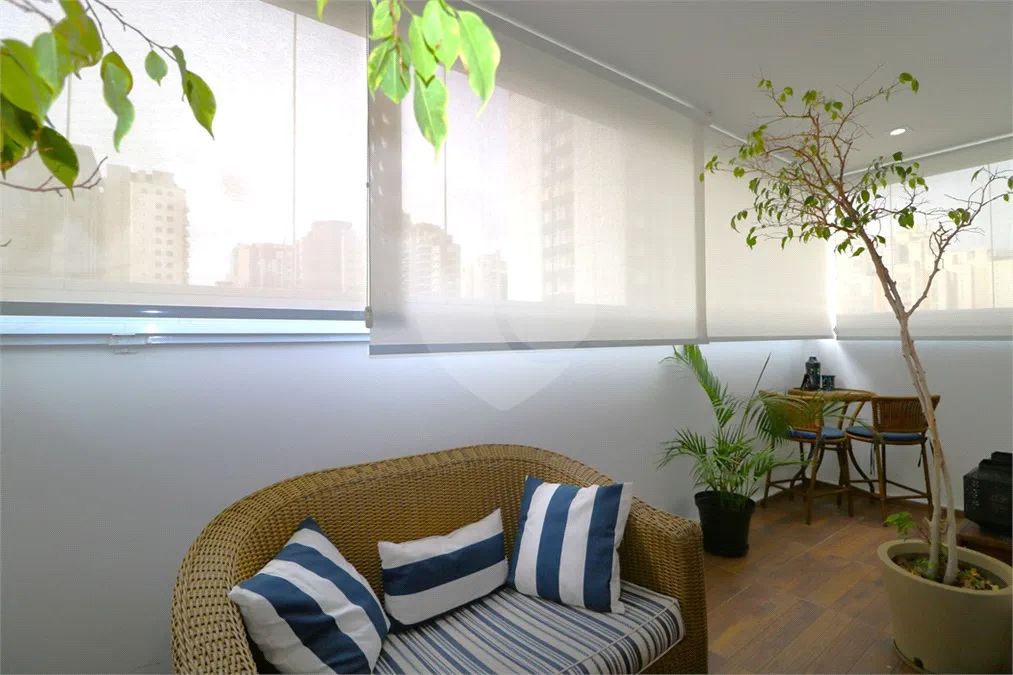 Apartamento com 4 quartos à venda em Indianópolis - SP