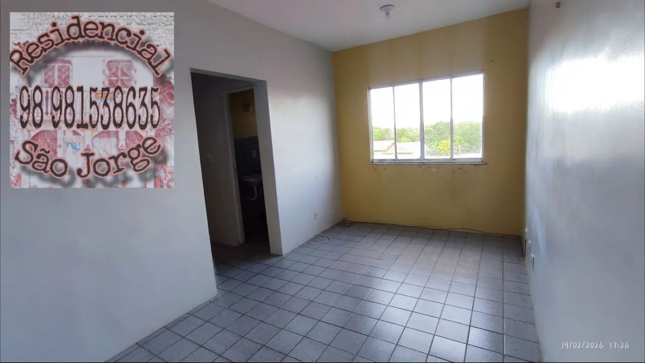 Condominio Fonte do Ribeirão - Dois Quartos.  - Foto 7