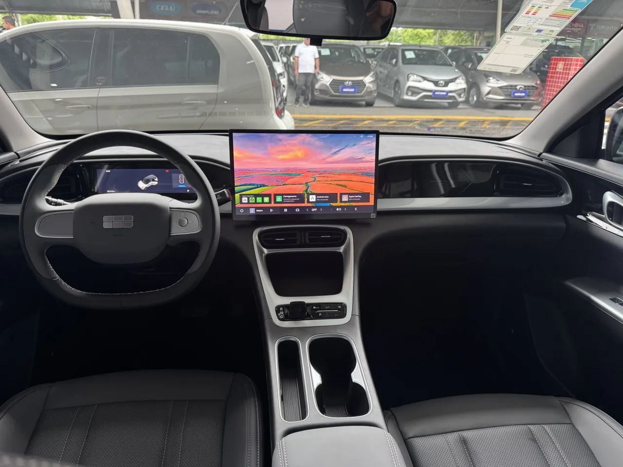 Geely EX2 Pro 2026 - Foto 3