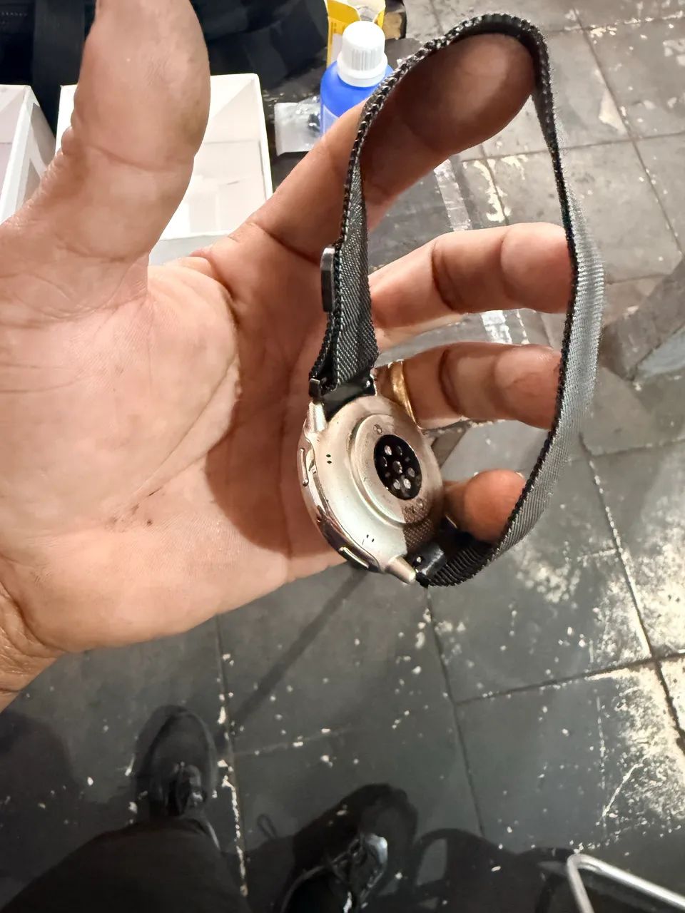 Relógio amazifit  - Foto 4