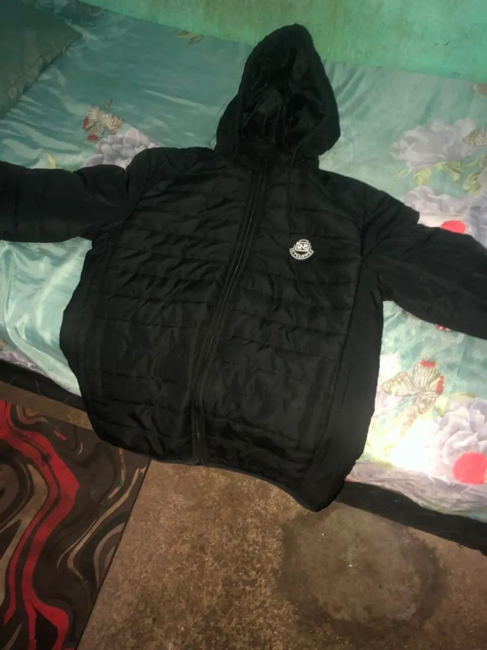 Blusao cyclone original - Foto 2