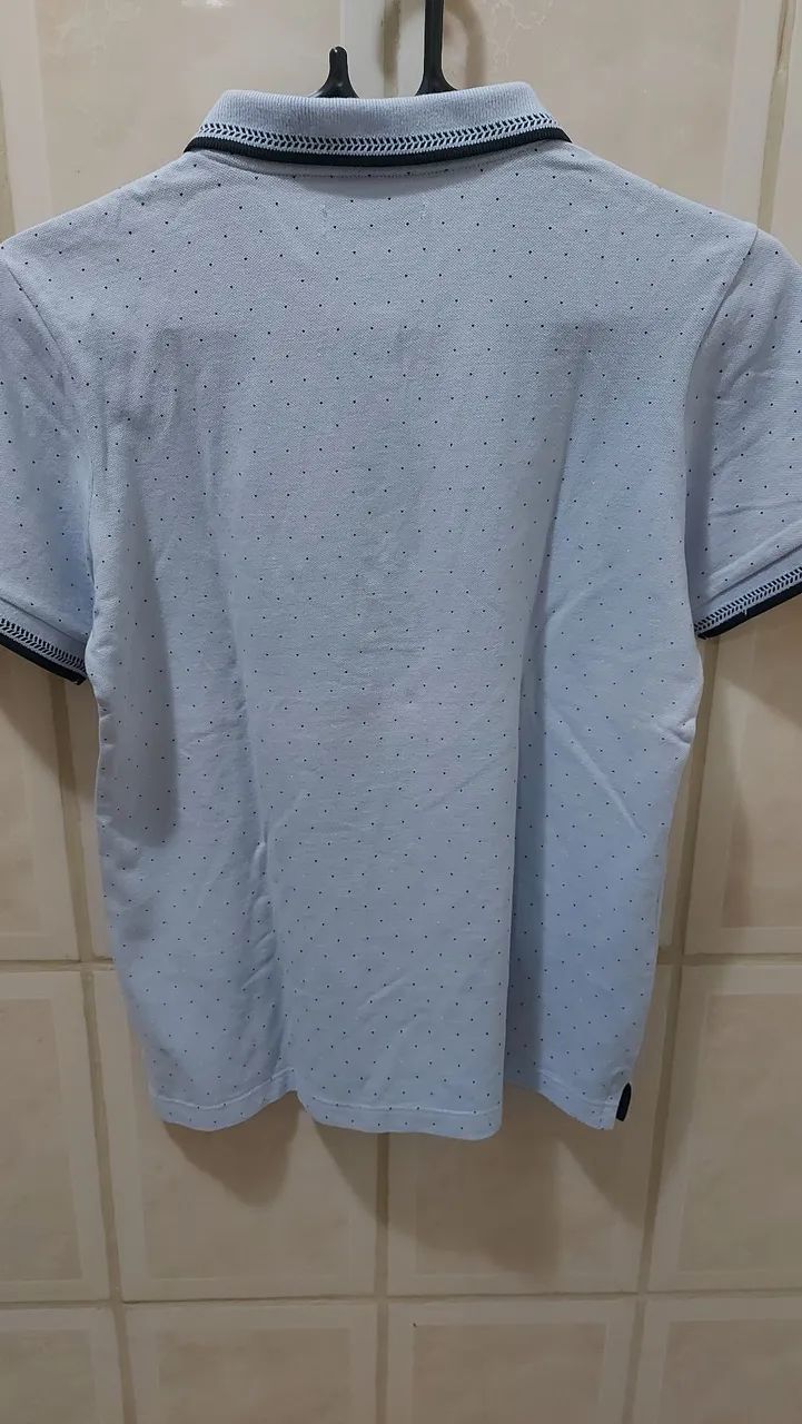 Camisa Polo DUDALINA - Foto 4