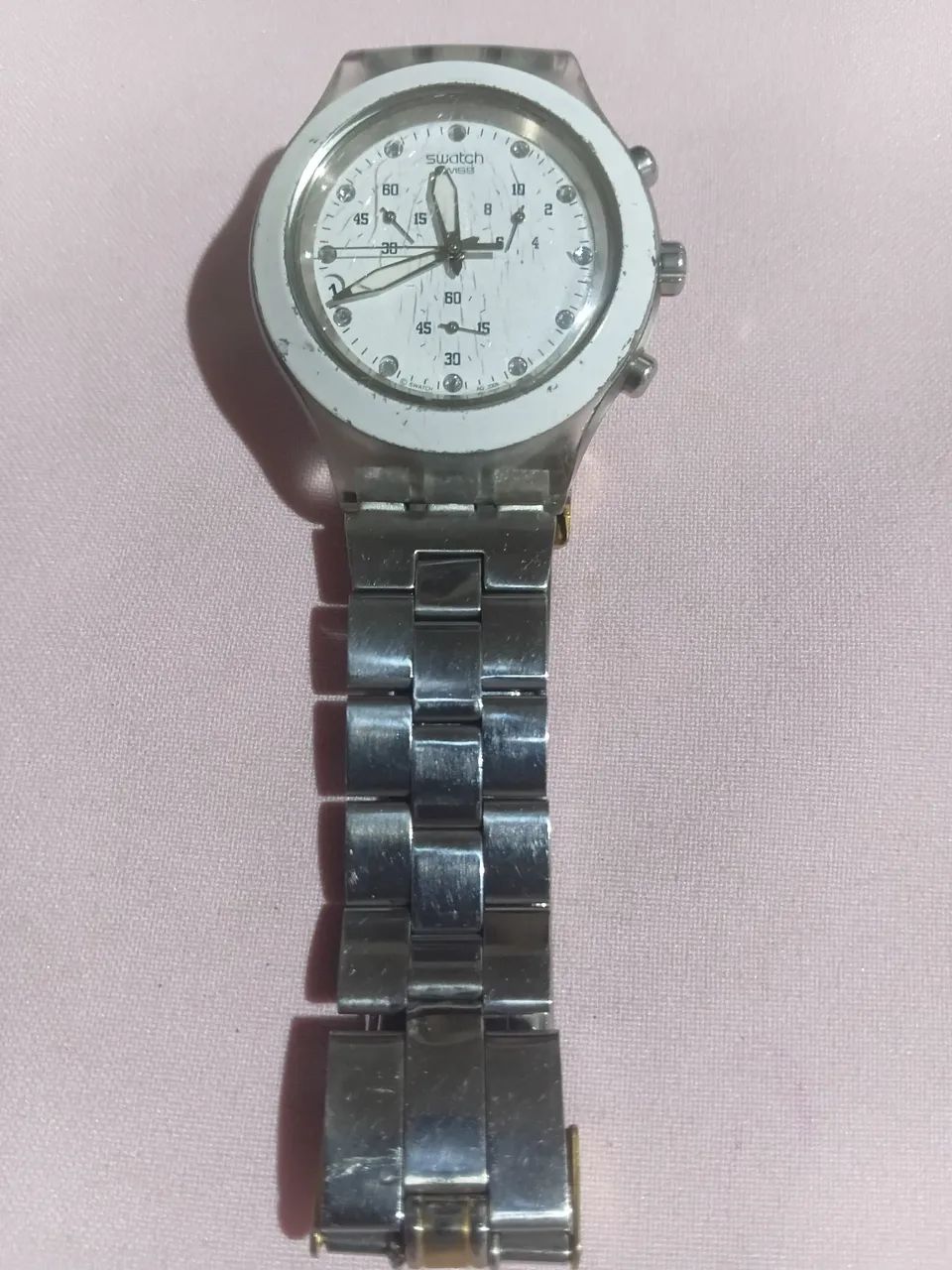 RELÓGIO SWATCH