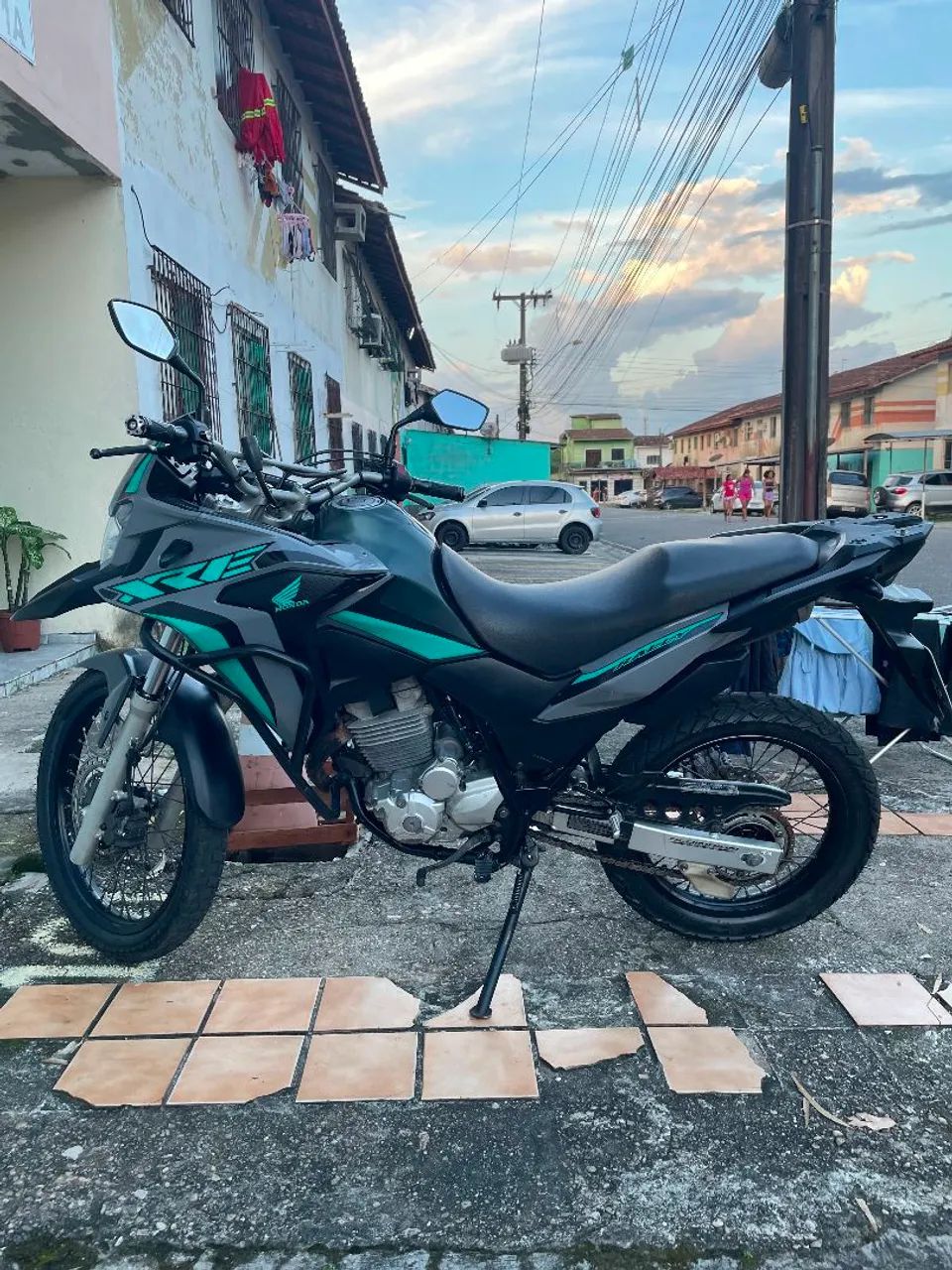 Vende-se xre 300 abs - Foto 4