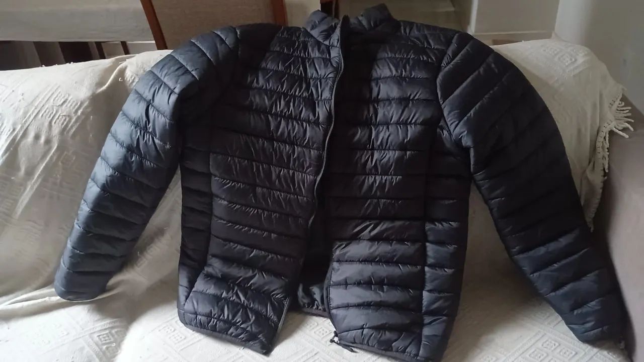 Vendo jaqueta de frio 