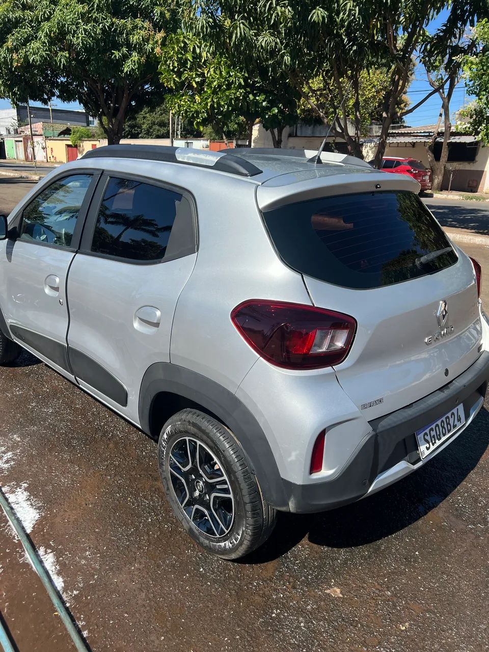 Renault Kwid Intense (elétrico) 2023 - Foto 2