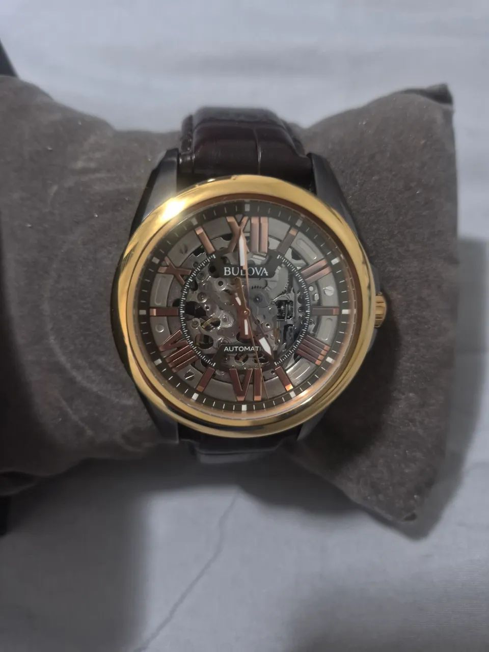 Relógio Bulova Sutton Automatic