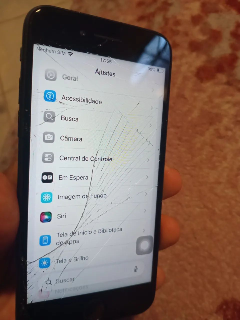 V/T iphone SE 2020 - Foto 3