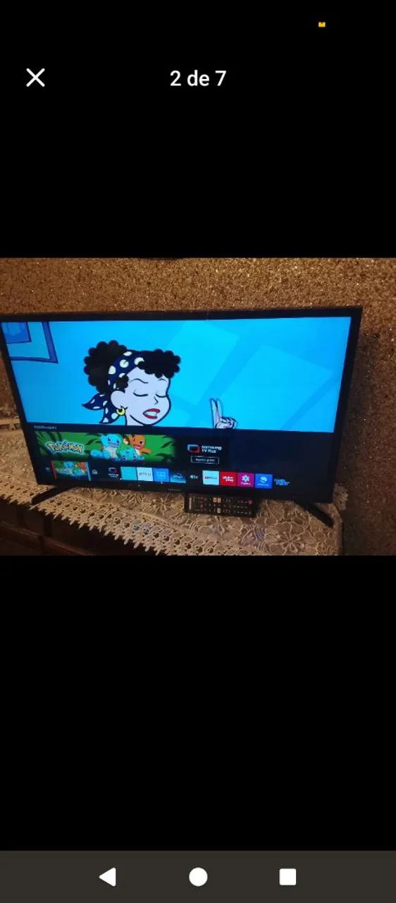 TV SAMSUNG SMART  - Foto 3