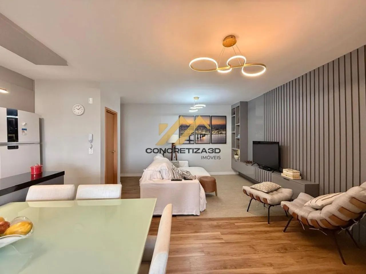 Apartamento com 3 quartos, 104 m² à venda - Edifício The Park View, Indaiatuba/SP - Foto 5
