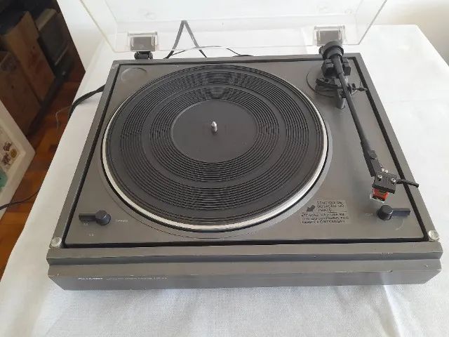 Toca discos Sharp, RP-10B, Automatico Stéreo Turntabre, 33/45, Funcionando, ler a descriçã - Foto 2