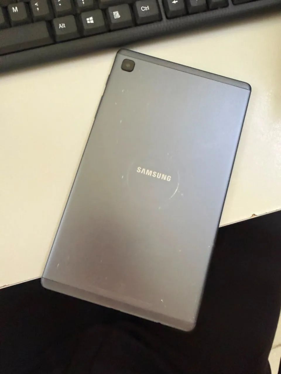 Tablet SAMSUNG Galaxy Tab A7 Lite 8.7 32GB WiFi 2021 Cinza - Foto 4
