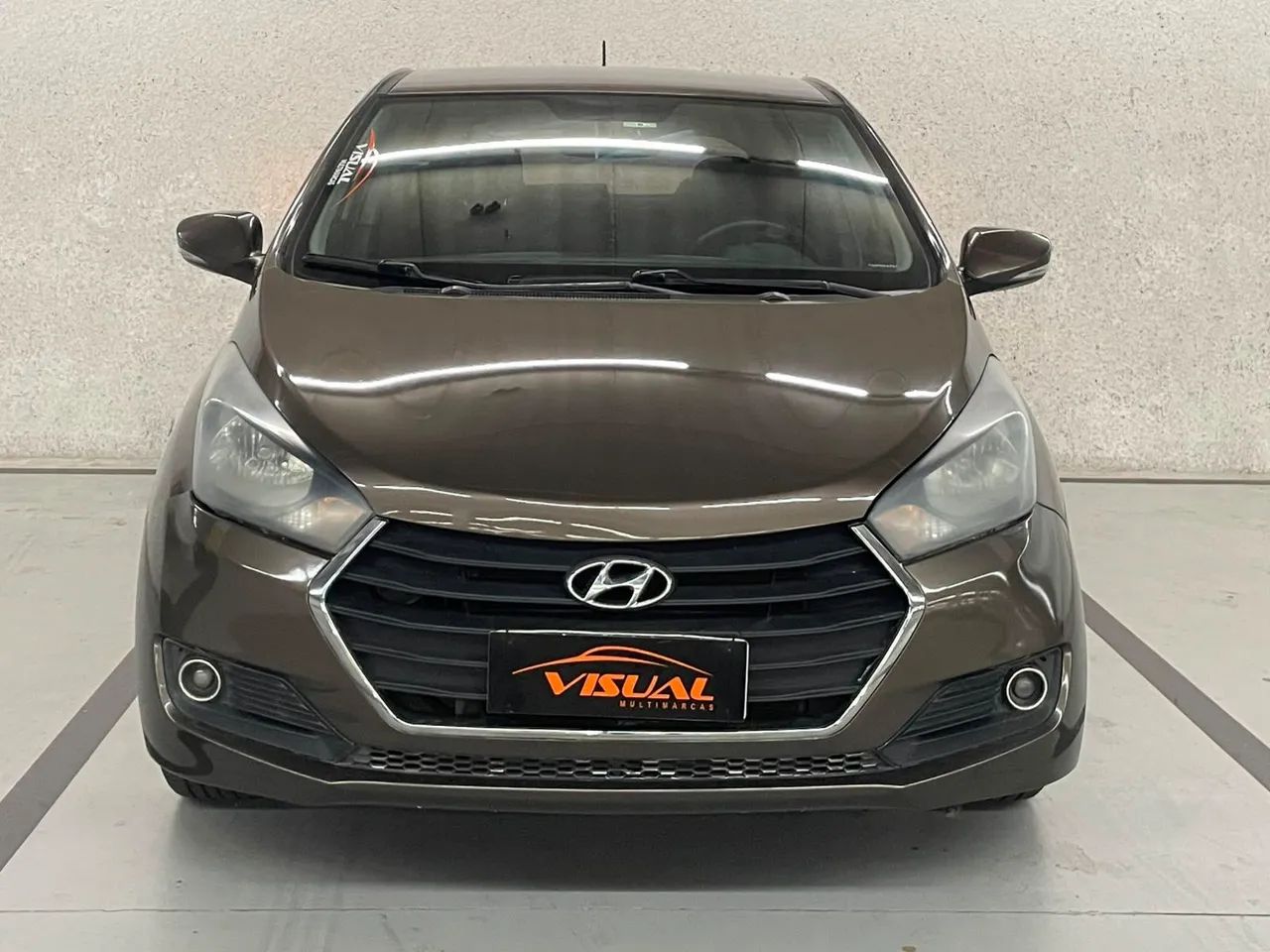 Hyundai Hb20 HB20 Ocean 1.0 Flex 12V 5p Mec. 2017