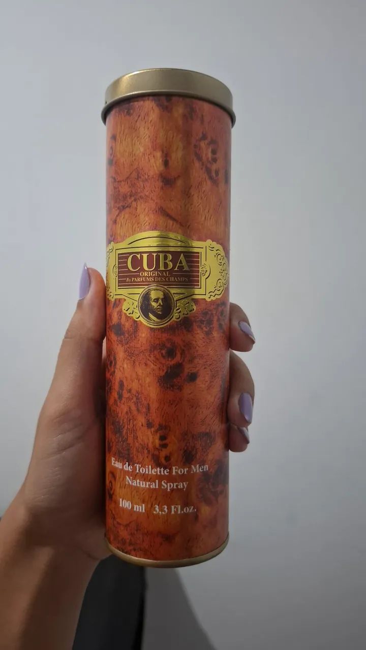 Kit perfume masculino Cuba  - Foto 2