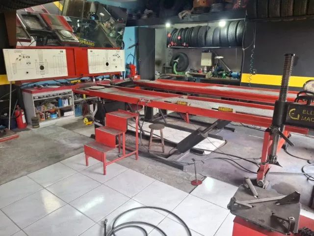 Rampa de Geometria Completa